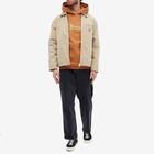 Dime Men's Classic Honey Hoody in Ochre