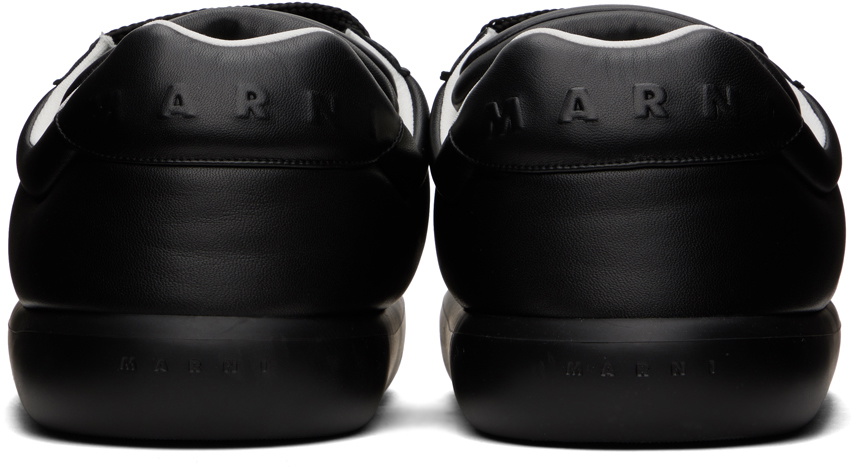 Marni Black BigFoot 2.0 Sneakers Marni