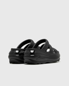 Crocs Mega Crush Triple Strap Black - Womens - Sandals & Slides