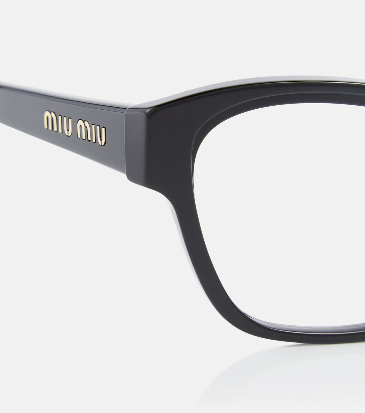 Miu Miu Cat-eye glasses Miu Miu