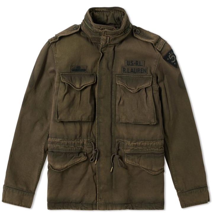 Photo: Polo Ralph Lauren M65 Jacket