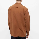 General Admission Men's Baldwin Overshirt in Brown