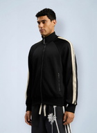 Palm Angels Performance Zip-Up Track Jacket