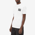 Pass~Port Men's Moggy T-Shirt in White