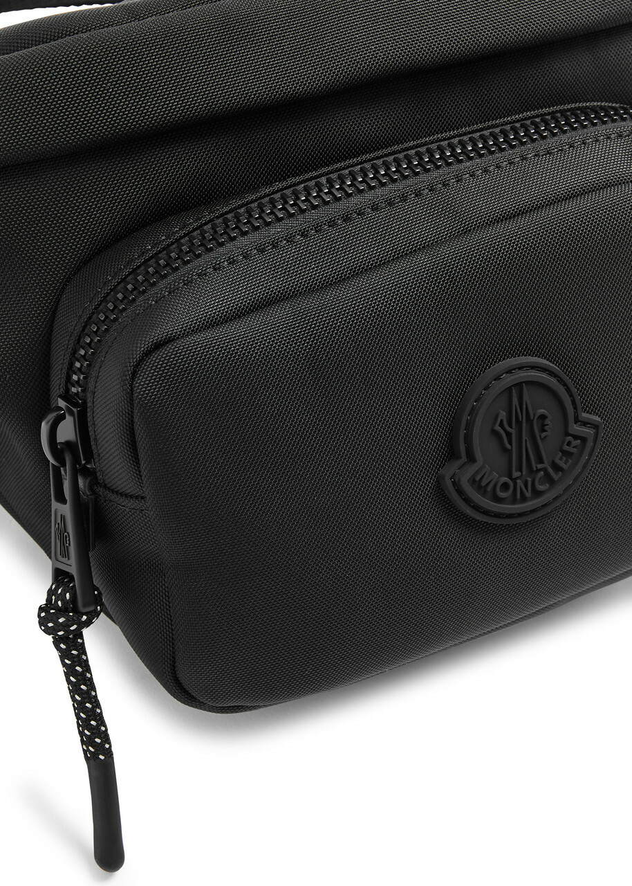 Moncler Durance Canvas Belt bag - Black - One Size