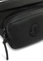 Moncler Durance Canvas Belt bag - Black - One Size