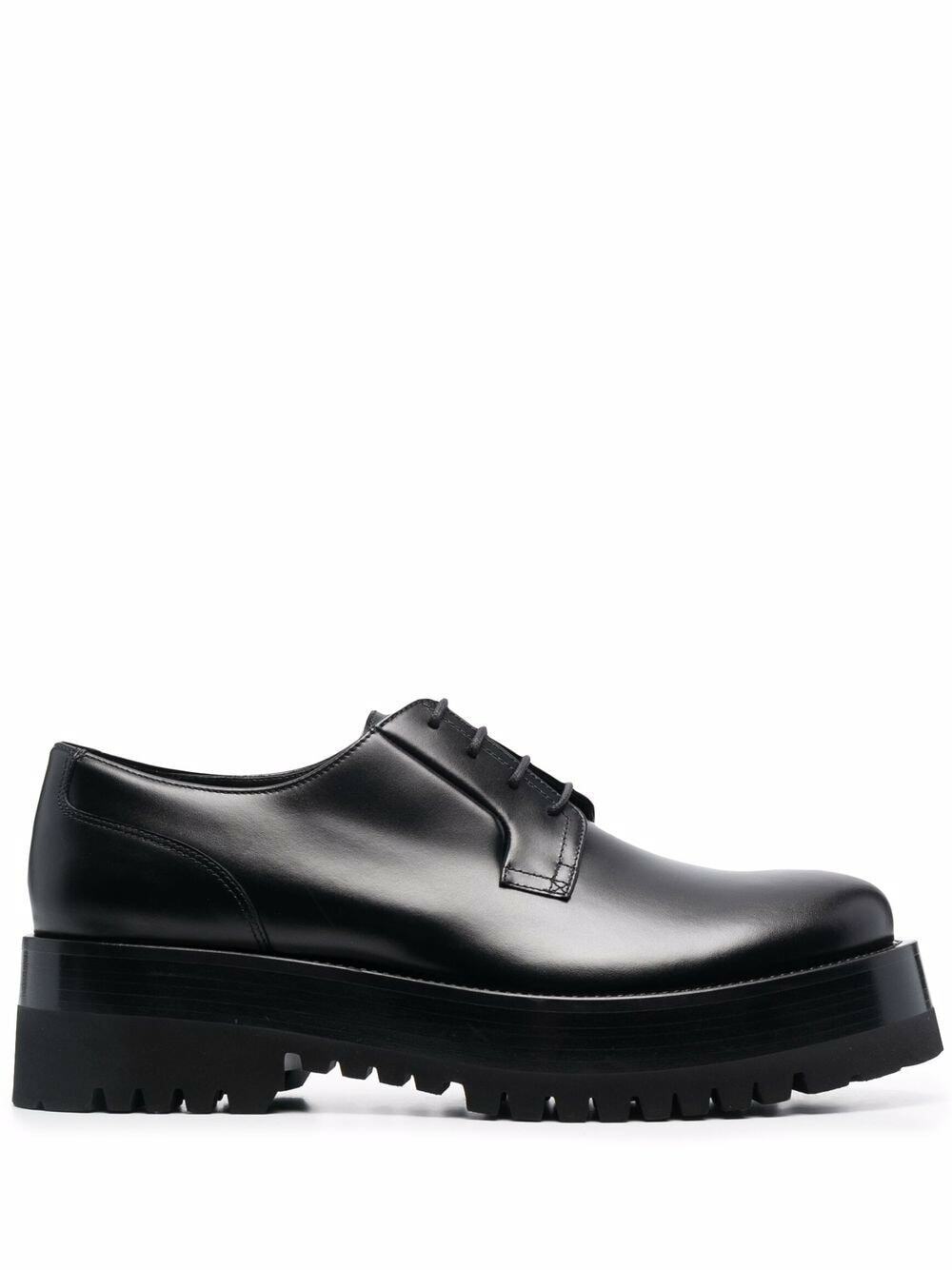 こうValentino Gentleglam derby shoes Valentino Garavani Gentleglam Derby Shoes | Black | FARFETCH