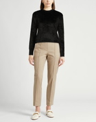 Herno Resort Womens Sweater in Black