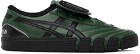 Asics Green & Black Otto 958 Edition Gel-Flexkee Sneakers