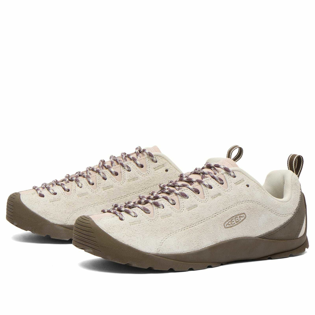 Keen Women's Jasper in Birch/Cameo Rose