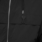 AMI Men's Windbreaker in Black