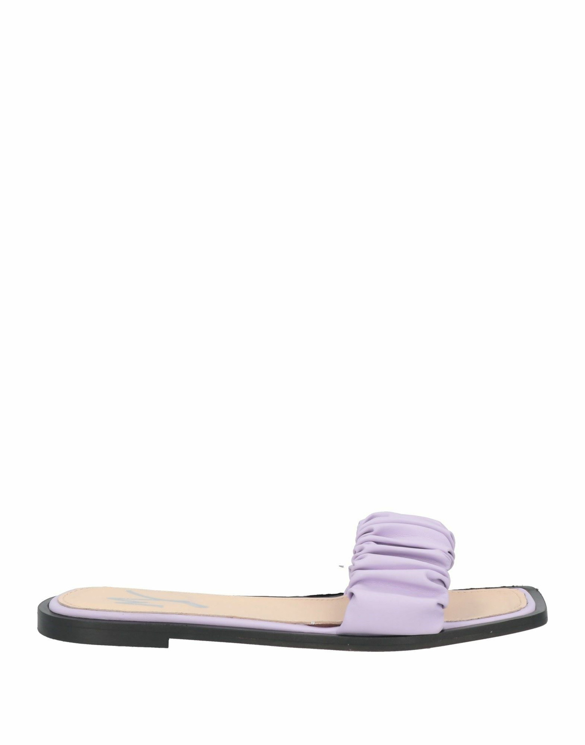 Manila Grace Womens Sandals Lilac