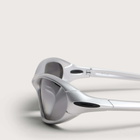 Oakley Portal Jacket Sunglasses in X-Silver/Prizm Black Polarized