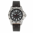 Elevon Aviator Black Dial Mens Watch ELE120-9