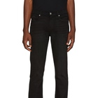 Frame Black LHomme Slim Jeans