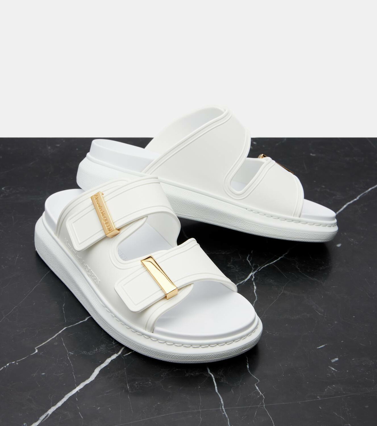 McQueen Birke sandals