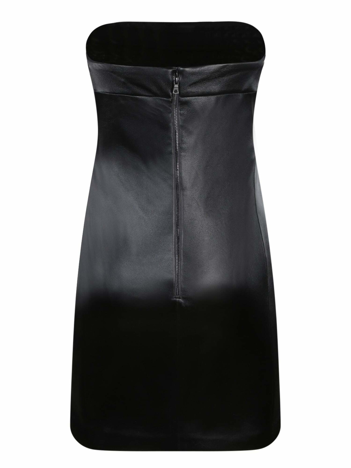 princess polly baby blue dress Alexander Wang Women's Sleeveless Turtleneck Dress Black main image 1