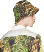 Endless Joy Multicolor 'In The Forest' Bucket Hat