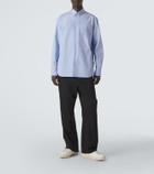 Jil Sander Leather low-top sneakers