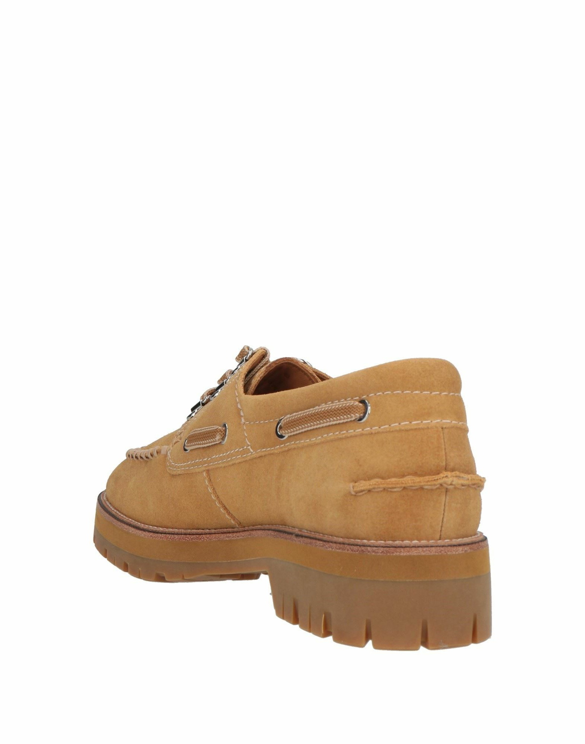 Rag & Bone Cameron Boat Shoe Womens Loafers Camel