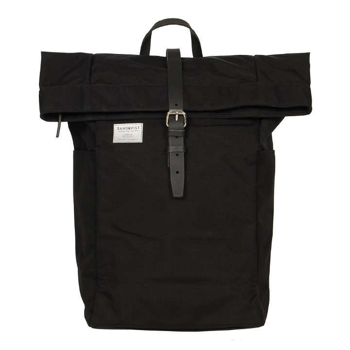 Photo: Silas Back Pack - Black