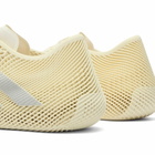 Adidas Climacool 3D Laced Sneaker in Off White/Silver Met.