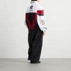Adidas x Willy Chavarria Woven Tracktop in White/Black