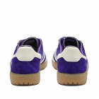 Adidas Bermuda Sneakers in Purple/White