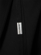 ANN DEMEULEMEESTER Galm Deconstructed Asymmetric Blazer