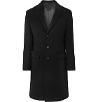 Joseph - London Wool-Blend Coat - Men - Black