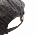 Anonymous Ism Batik 4 Panel Cap in Grey