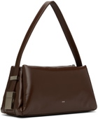 OSOI Brown Pillow Mini Bag