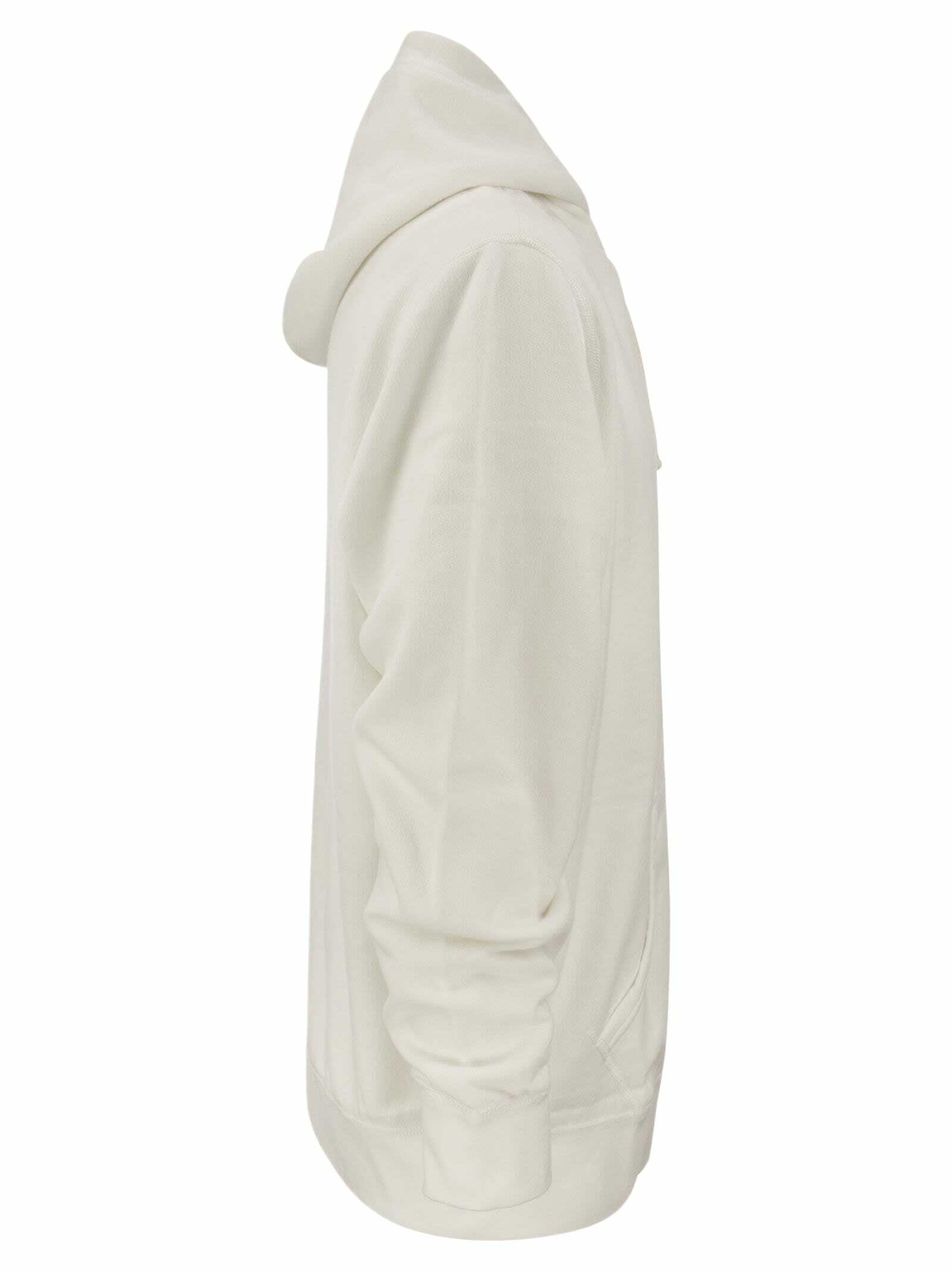 Ralph Lauren Cotton Blend Hoodie With Logo