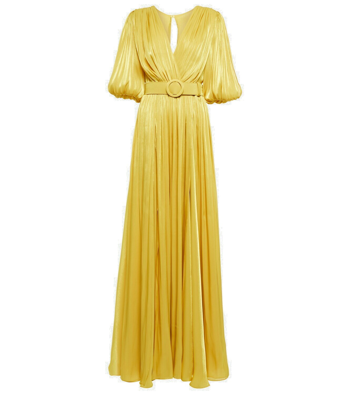 COSTARELLOS コスタレロス ワンピース Brennie ette 955187 Costarellos Brennie georgette gown Costarellos