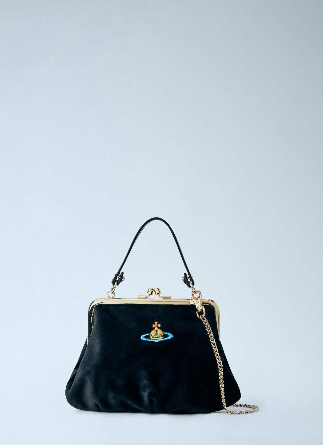 Vivienne Westwood Granny Frame Purse