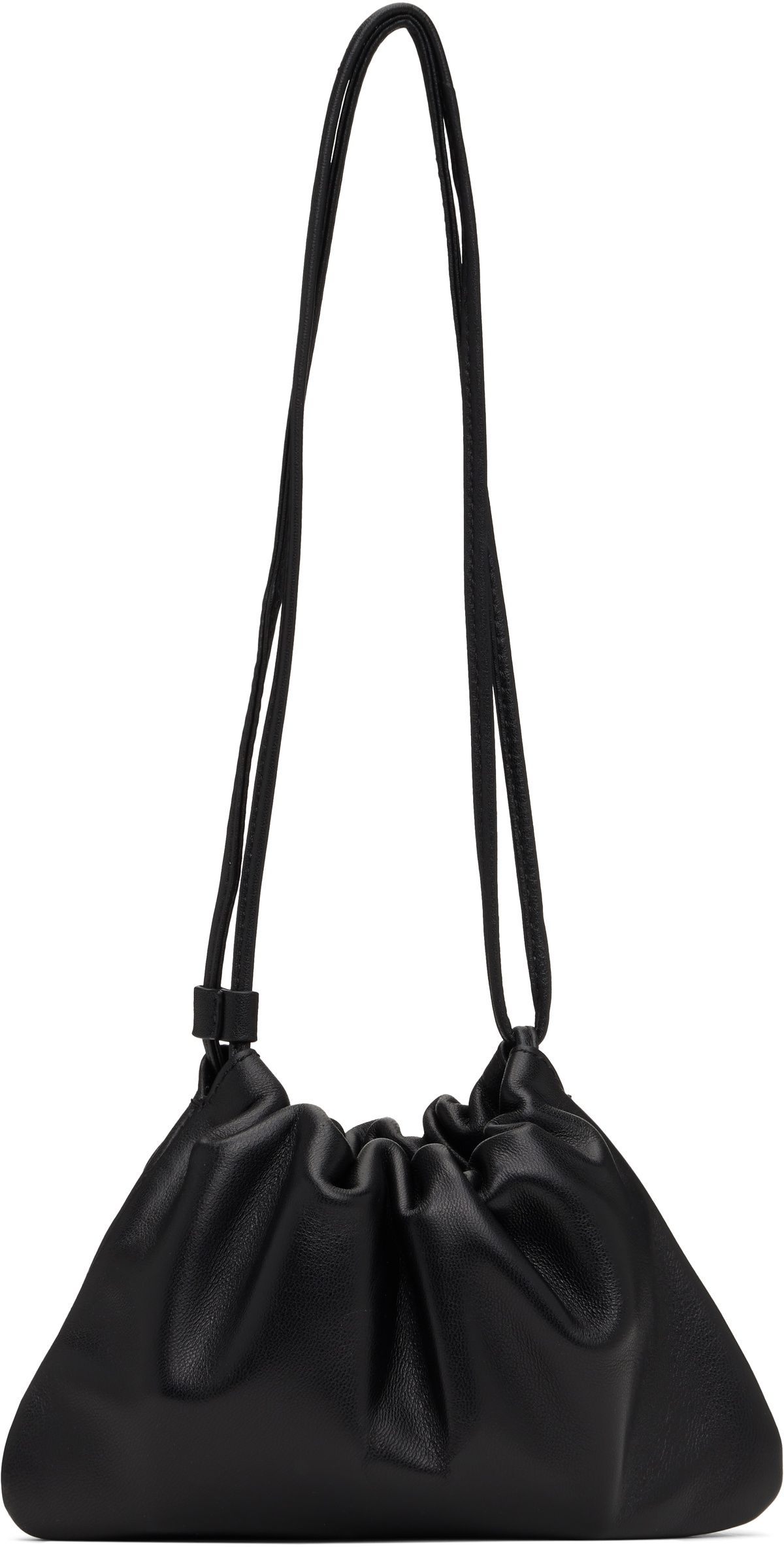 Nothing Written Black Nella Strap Mini Bag