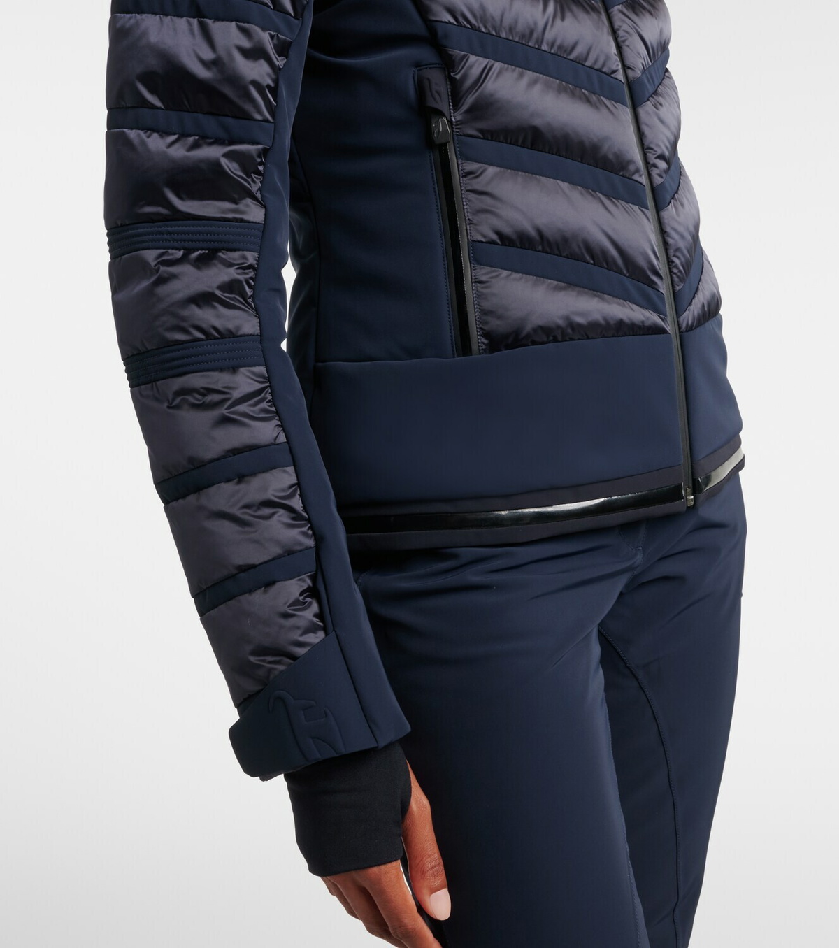 Toni Sailer Swinta Splendid ski jacket