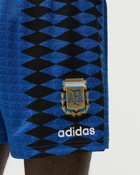 Adidas Argentina 1994 Away Shorts Blue - Mens - Sport & Team Shorts