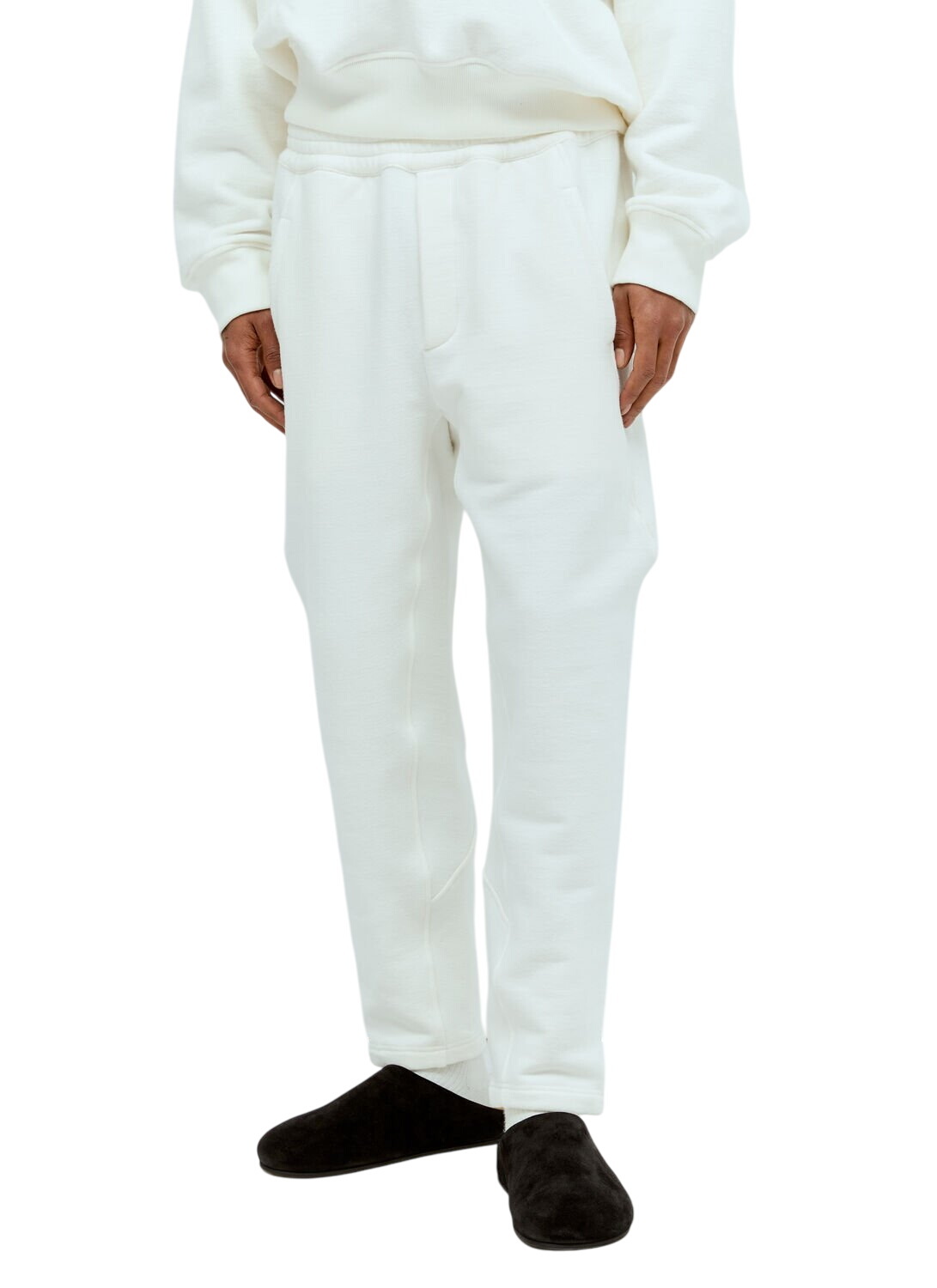 The Row - Marcello Straight-Leg Pleated Wool-Gabardine Trousers