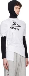 Prototypes White Hook & Bar T-shirt