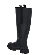 Ganni Country 50mm Knee High Boots