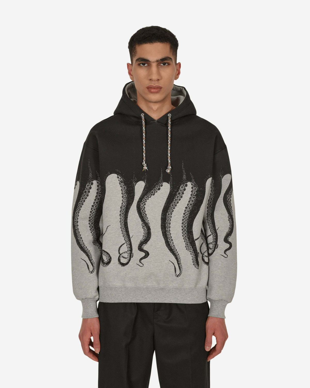 Og Octopus Hooded Sweatshirt VNGRD