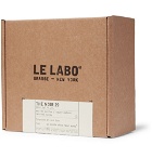 Le Labo - Thé Noir 29 Eau de Parfum, 50ml - Men - Colorless