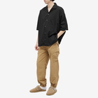 Undercoverism Men's Oversized Vacation Shirt in Black