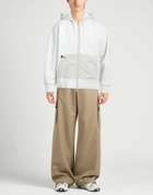 Lardini Mens Sweatshirt in Off white