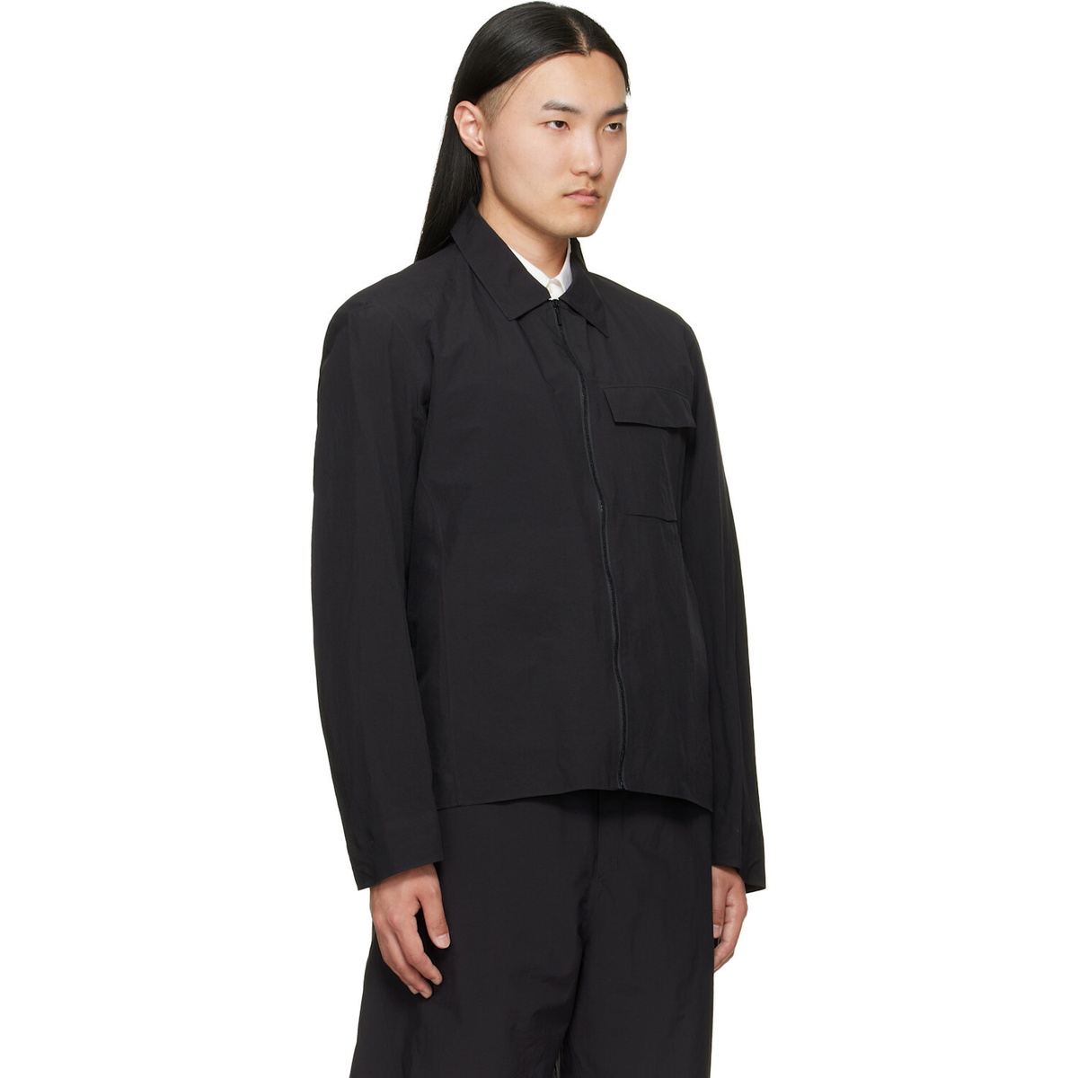 Veilance Black Spere SL Jacket