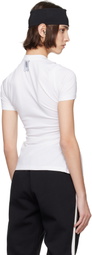 Prototypes White Hook & Bar T-shirt