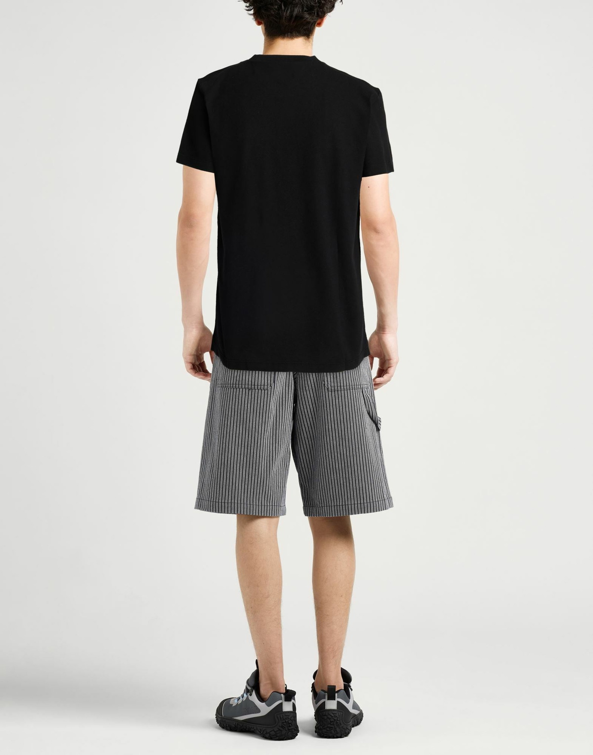 Dsquared2 Mens T-shirt in Black