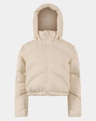 Steve Madden Sara Coat in White