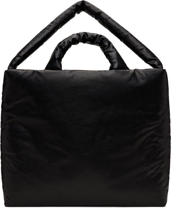 Photo: KASSL Editions Black Pillow Large Tote